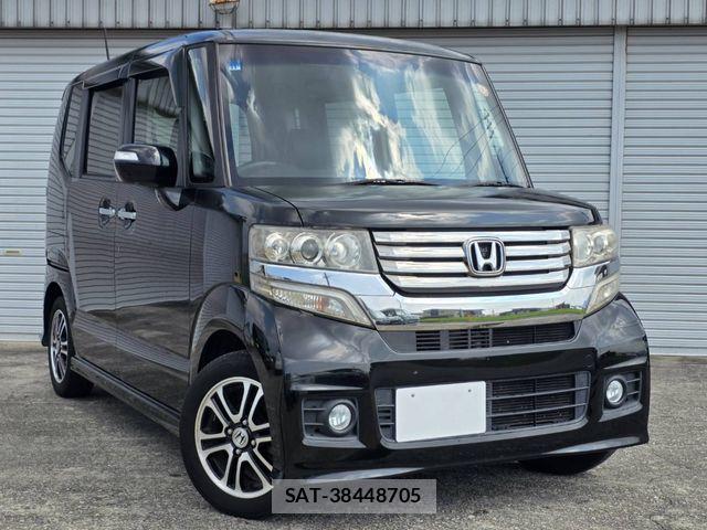 Honda N BOX CUSTOM 2013-11 8337108-4