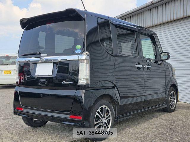 Honda N BOX CUSTOM 2013-11 8337108-8