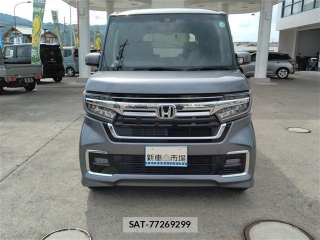Honda N BOX CUSTOM 2021-08 8337065-1