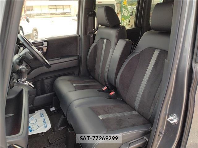Honda N BOX CUSTOM 2021-08 8337065-21