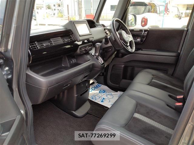 Honda N BOX CUSTOM 2021-08 8337065-22