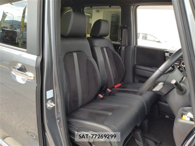 Honda N BOX CUSTOM 2021-08 8337065-29