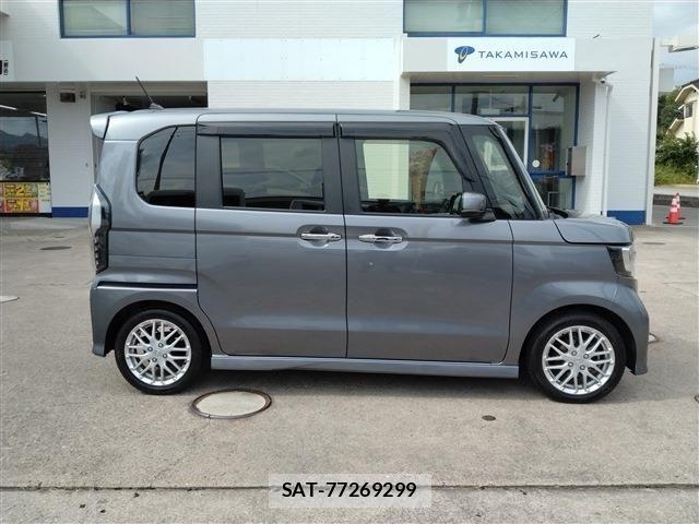 Honda N BOX CUSTOM 2021-08 8337065-3