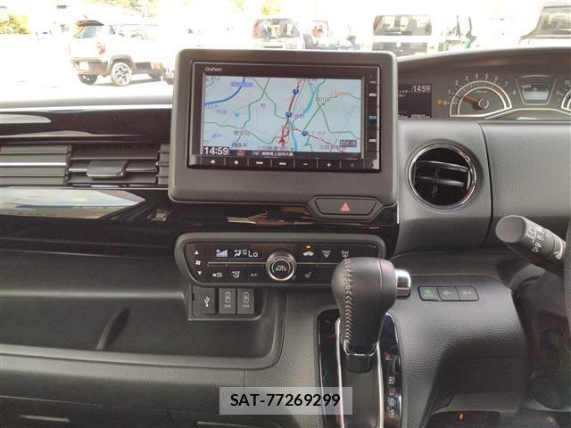 Honda N BOX CUSTOM 2021-08 8337065-4