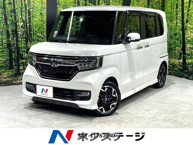 Honda N BOX CUSTOM 2018-08 8337068-0
