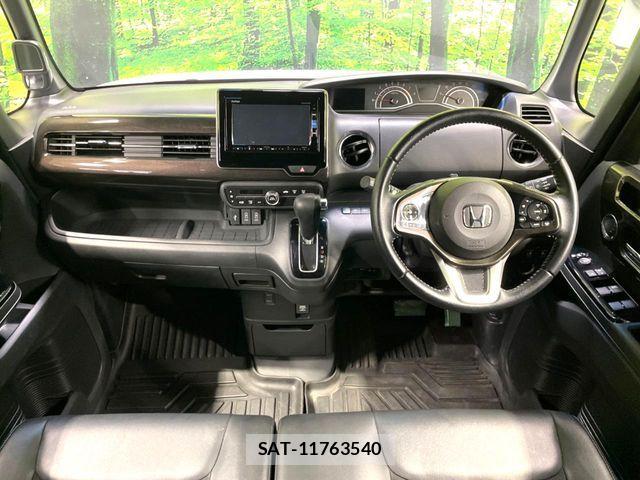 Honda N BOX CUSTOM 2018-08 8337068-1