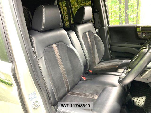 Honda N BOX CUSTOM 2018-08 8337068-8