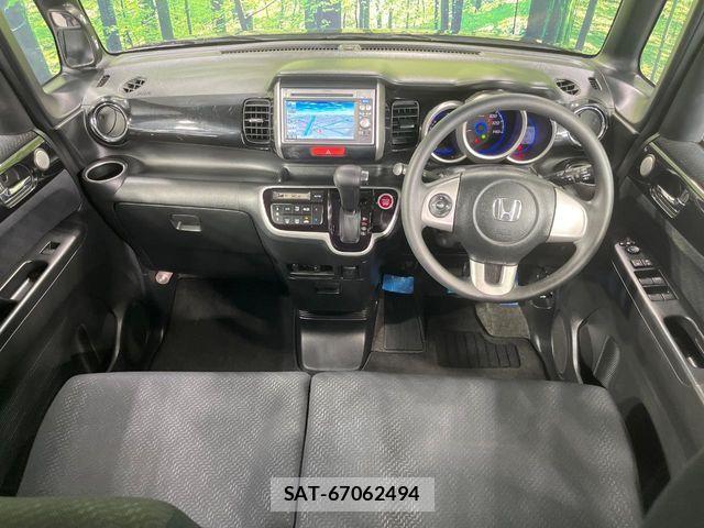 Honda N BOX CUSTOM 2012-01 8337087-1