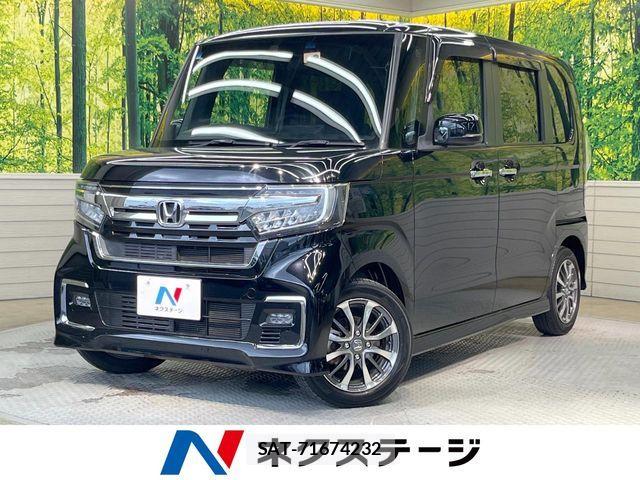 Honda N BOX CUSTOM 2022-02 8337052-0