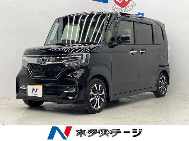 Honda N BOX CUSTOM 2020-08 8337062-0