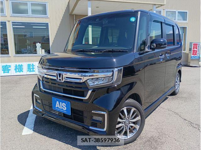 Honda N BOX CUSTOM 2021-05 8337060-0