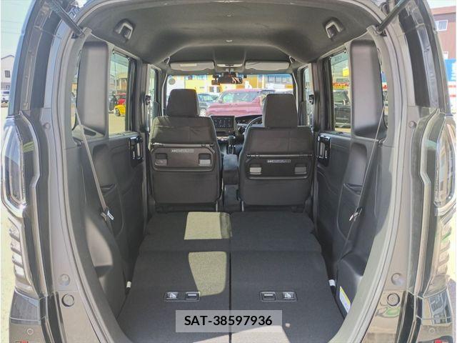 Honda N BOX CUSTOM 2021-05 8337060-11