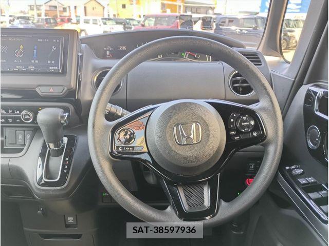 Honda N BOX CUSTOM 2021-05 8337060-1