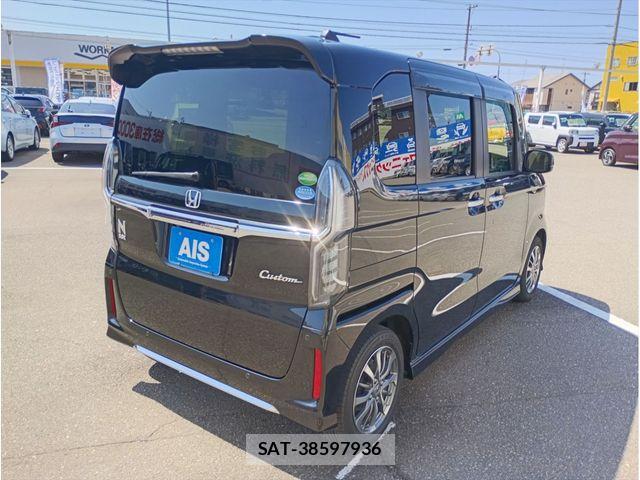 Honda N BOX CUSTOM 2021-05 8337060-2