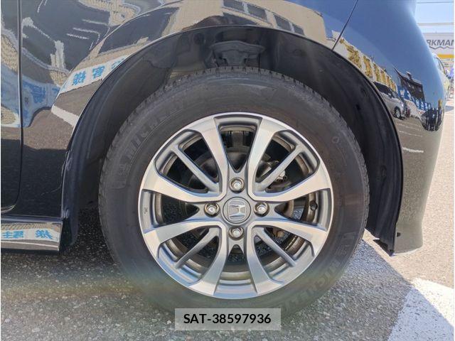 Honda N BOX CUSTOM 2021-05 8337060-4