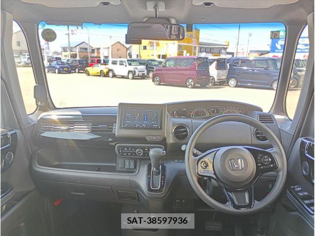 Honda N BOX CUSTOM 2021-05 8337060-5