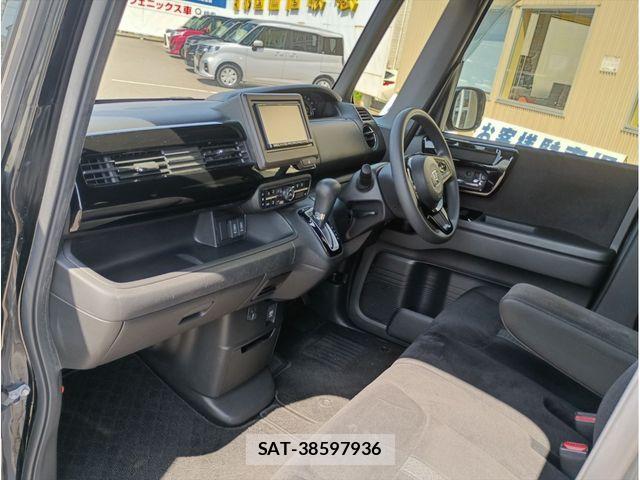 Honda N BOX CUSTOM 2021-05 8337060-6