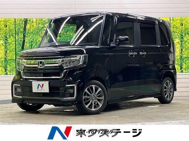 Honda N BOX CUSTOM 2021-06 8337054-0