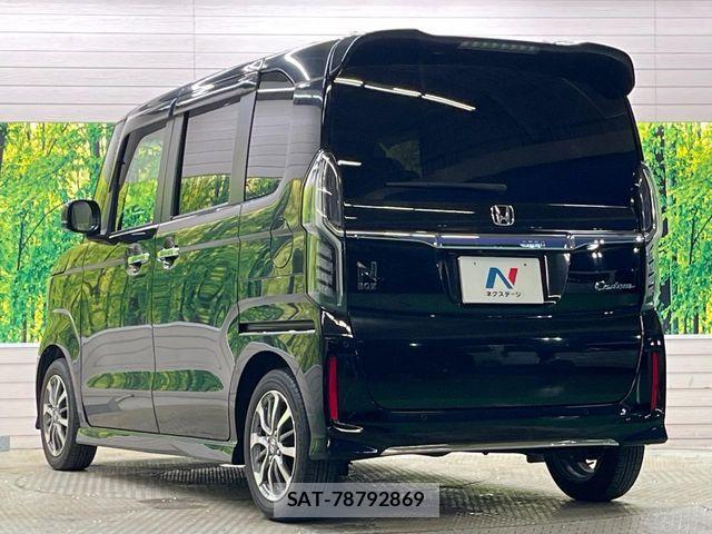 Honda N BOX CUSTOM 2021-06 8337054-6