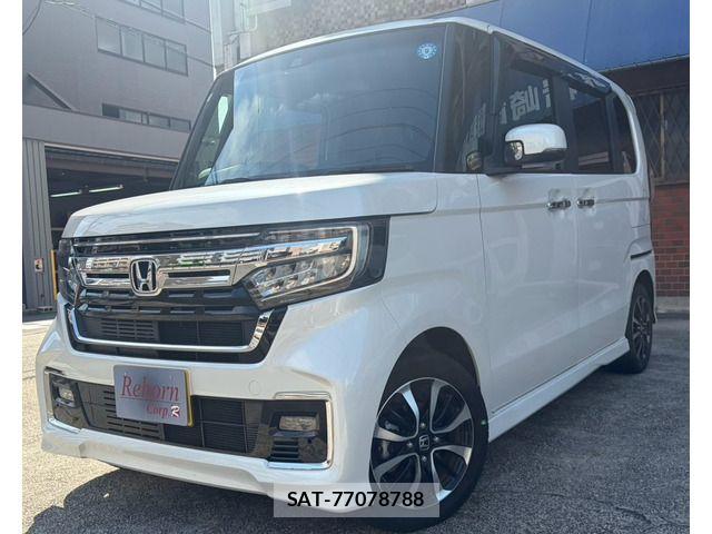 Honda N BOX CUSTOM 2022-10 8337056-0