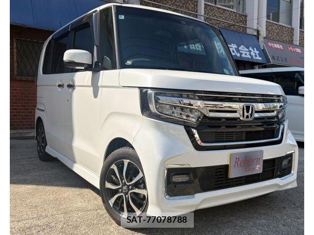 Honda N BOX CUSTOM 2022-10 8337056-1