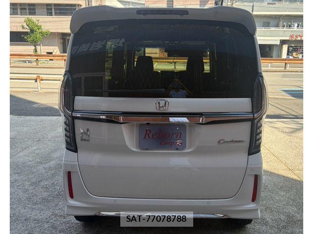 Honda N BOX CUSTOM 2022-10 8337056-2