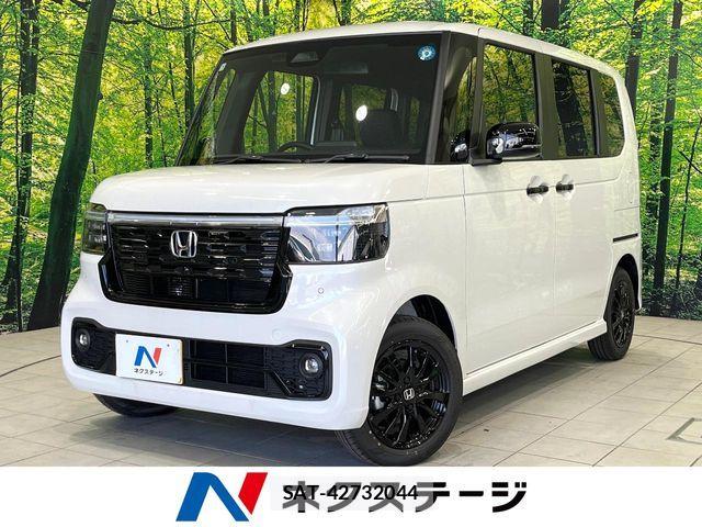 Honda N BOX CUSTOM 2026-07 8337029-0