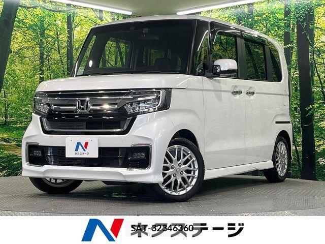 Honda N BOX CUSTOM 2020-12 8337036-0