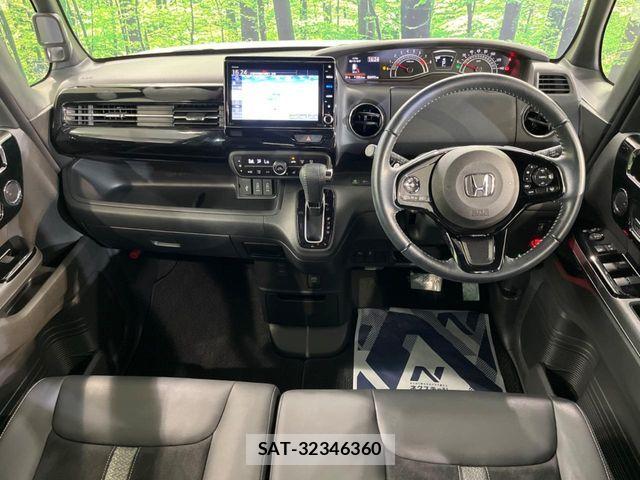 Honda N BOX CUSTOM 2020-12 8337036-1