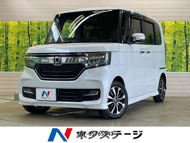 Honda N BOX CUSTOM 2019-07 8337059-0