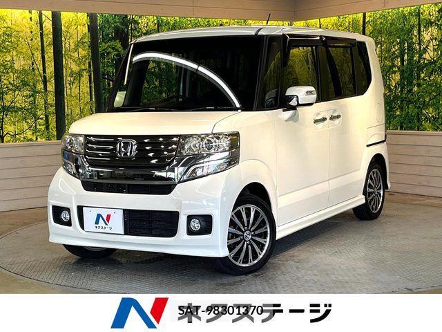 Honda N BOX CUSTOM 2014-10 8337092-0