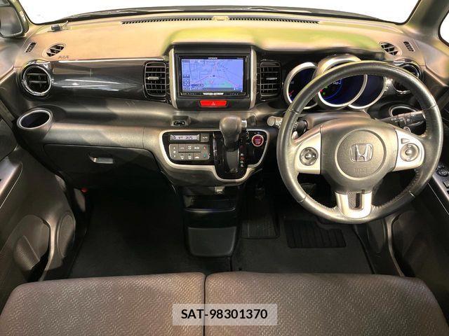 Honda N BOX CUSTOM 2014-10 8337092-1