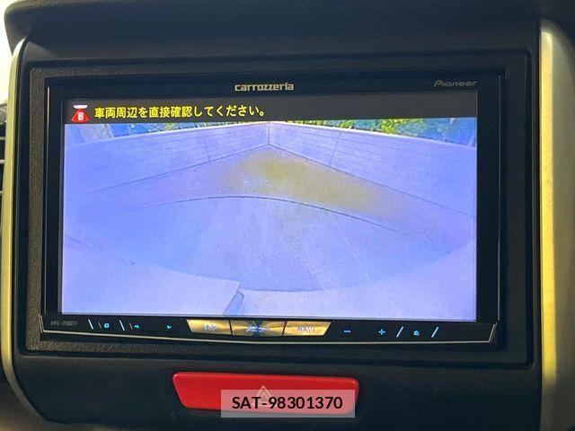 Honda N BOX CUSTOM 2014-10 8337092-4