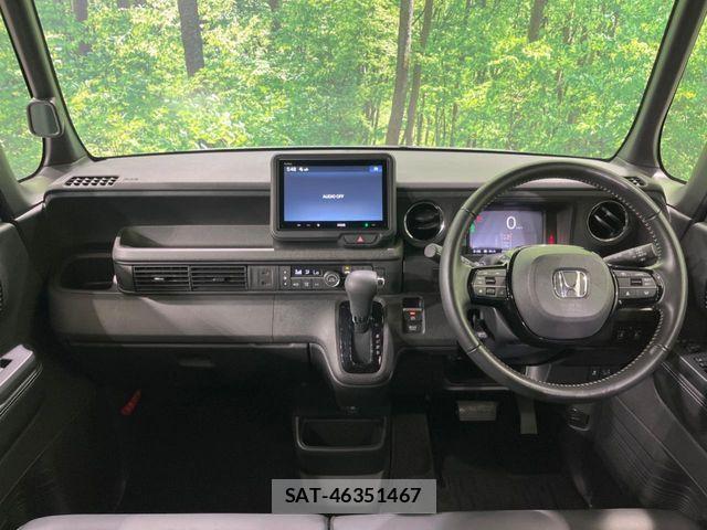 Honda N BOX CUSTOM 2023-10 8337018-1