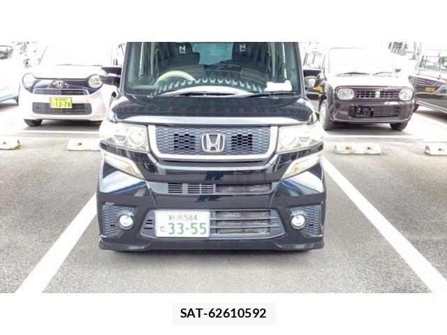 Honda N BOX CUSTOM 2013-02 8334452-0