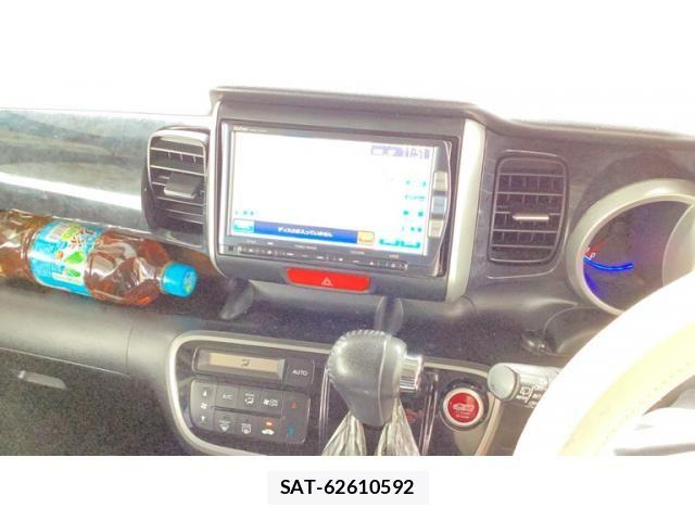 Honda N BOX CUSTOM 2013-02 8334452-11