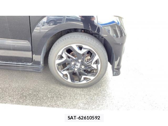 Honda N BOX CUSTOM 2013-02 8334452-3