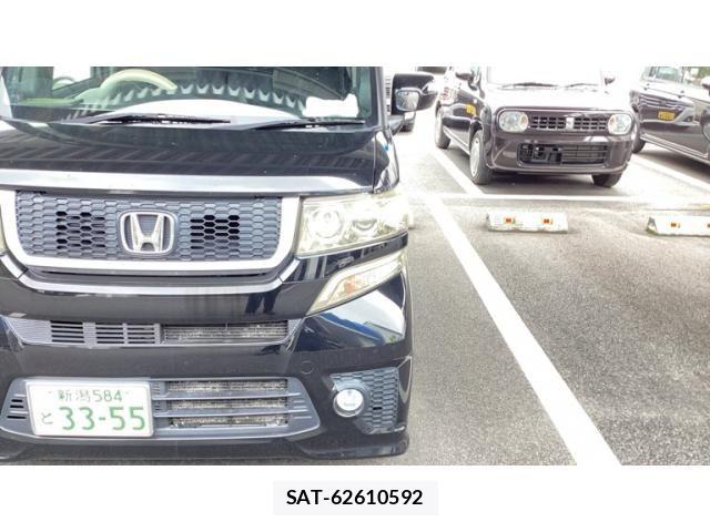 Honda N BOX CUSTOM 2013-02 8334452-5