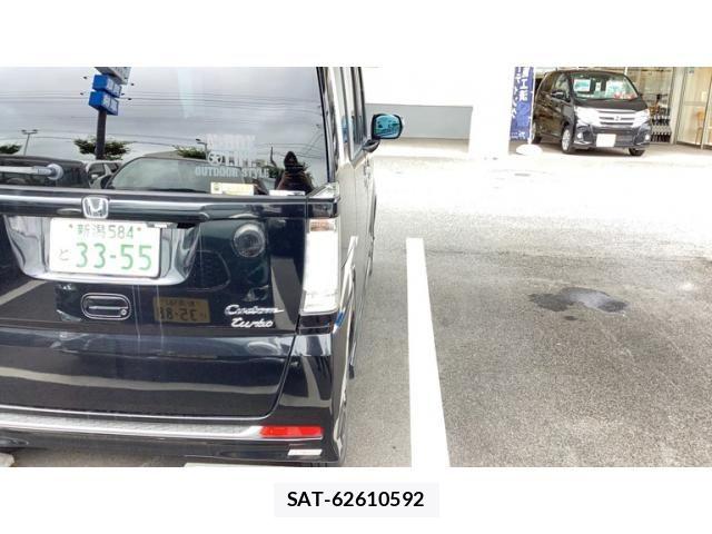 Honda N BOX CUSTOM 2013-02 8334452-6