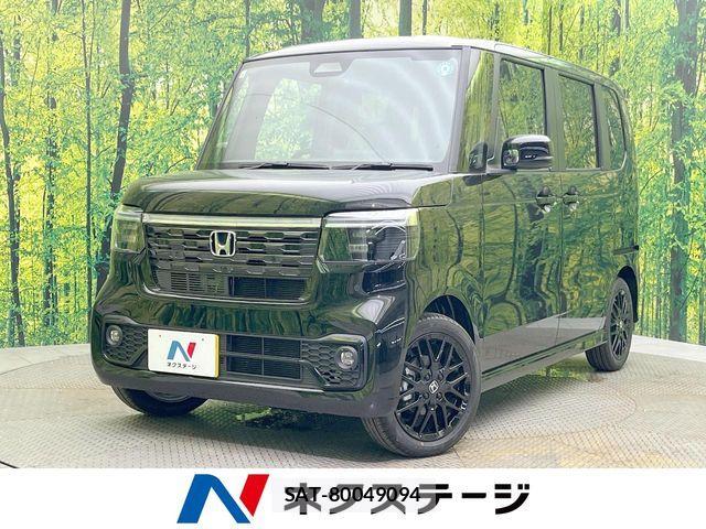Honda N BOX CUSTOM 2026-06 8337019-0
