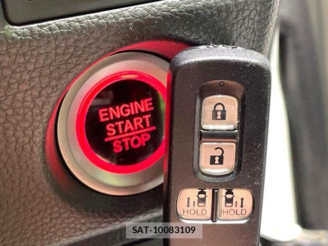 Honda N BOX CUSTOM 2021-07 8337040-9