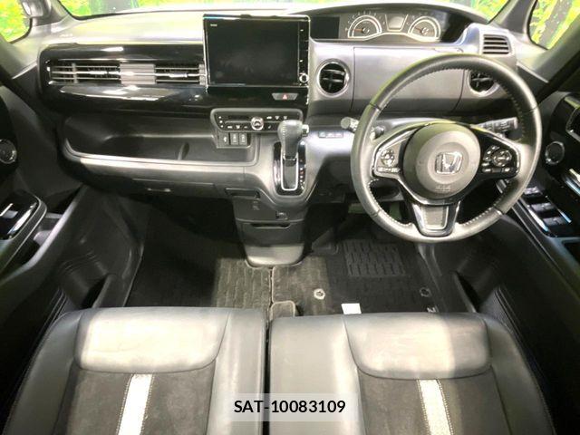Honda N BOX CUSTOM 2021-07 8337040-1