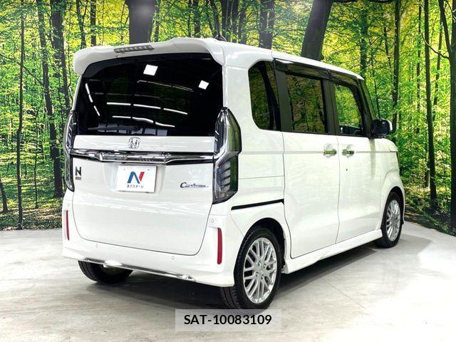 Honda N BOX CUSTOM 2021-07 8337040-19