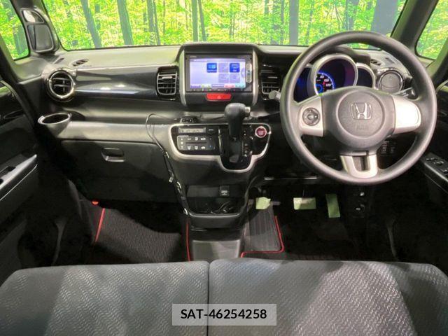 Honda N BOX CUSTOM 2014-09 8337101-1