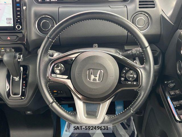 Honda N BOX CUSTOM 2017-09 8334473-11