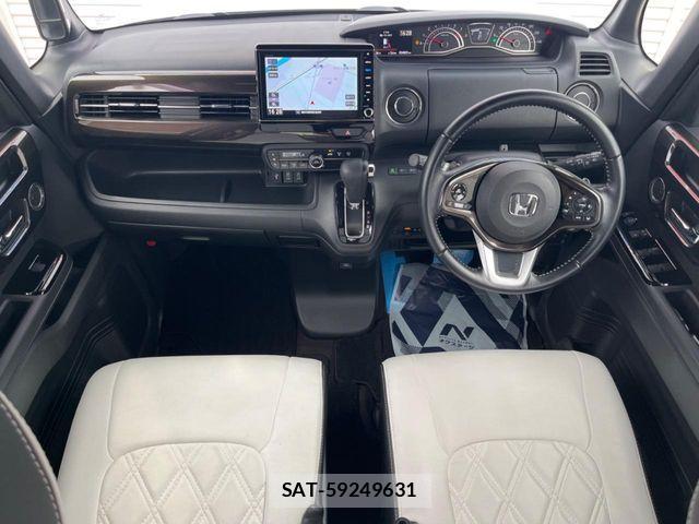 Honda N BOX CUSTOM 2017-09 8334473-1