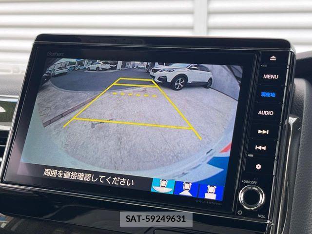 Honda N BOX CUSTOM 2017-09 8334473-3
