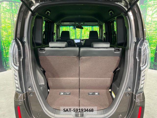 Honda N BOX CUSTOM 2020-01 8337080-9