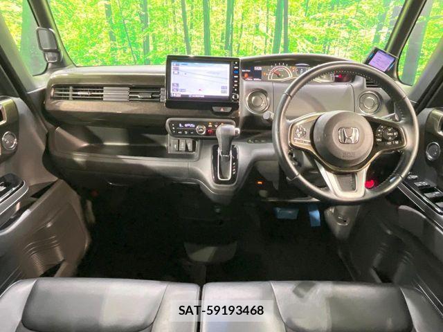 Honda N BOX CUSTOM 2020-01 8337080-1