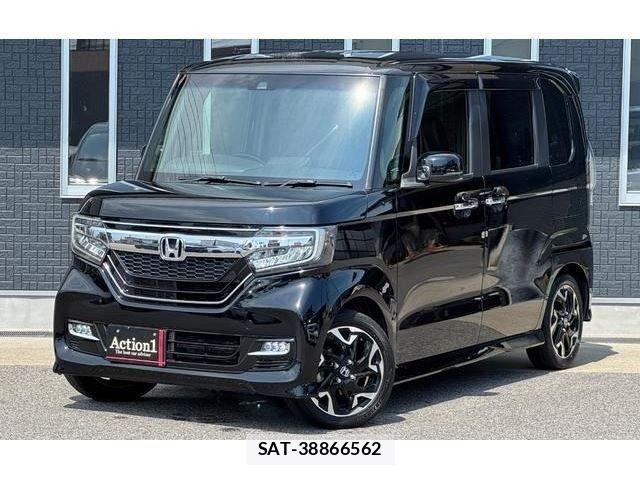 Honda N BOX CUSTOM 2017-10 8337074-0